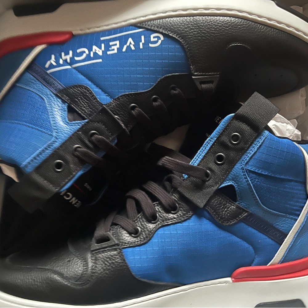 Givenchy size 12 men’s sneakers